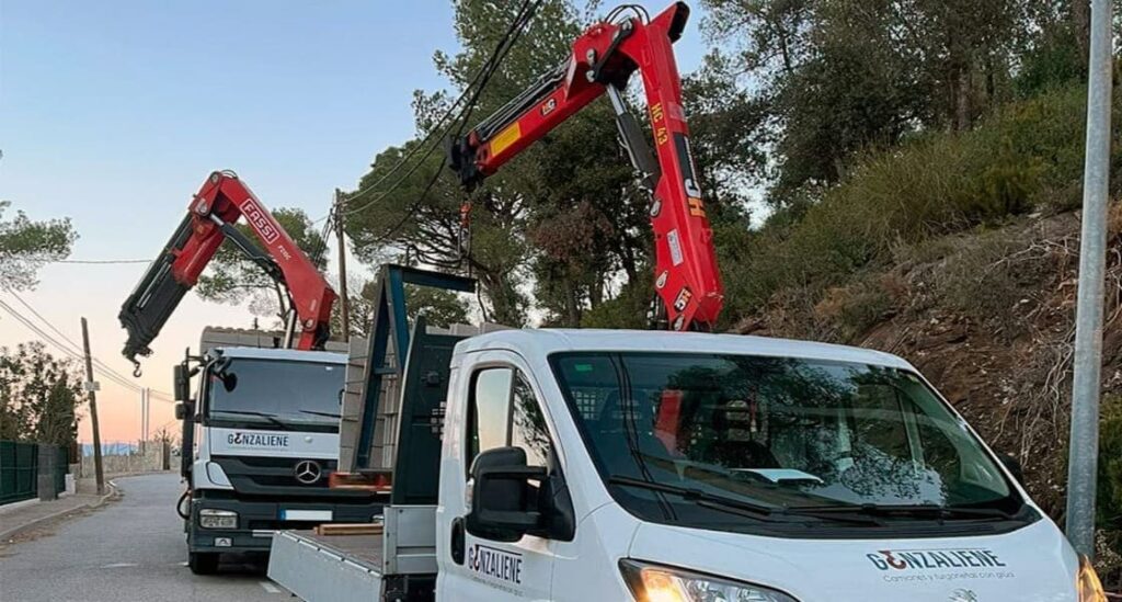 Transporte de maquinaria pesada: Cómo elegir la empresa de transporte para una logística eficiente